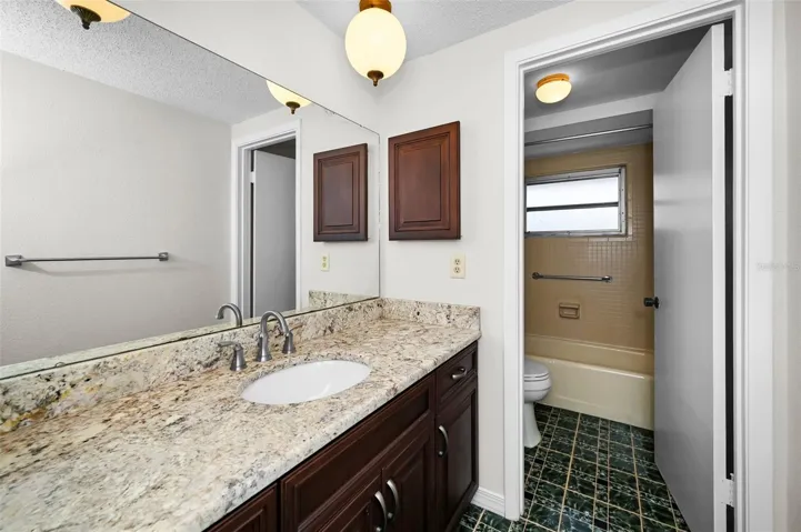 Upper Level Secondary Bathroom
