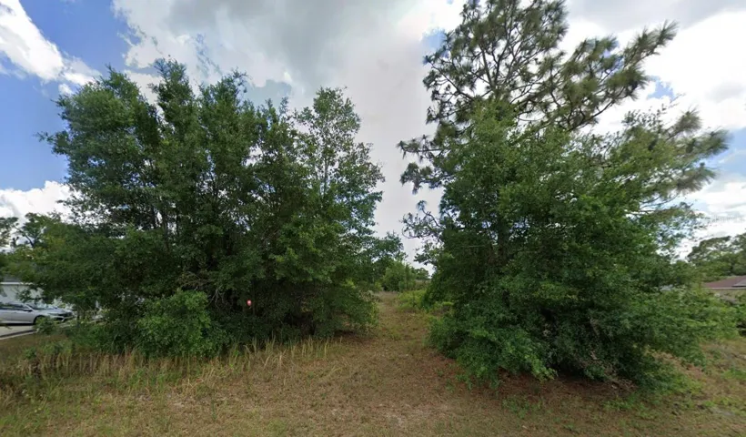 Vacant Land Frontage