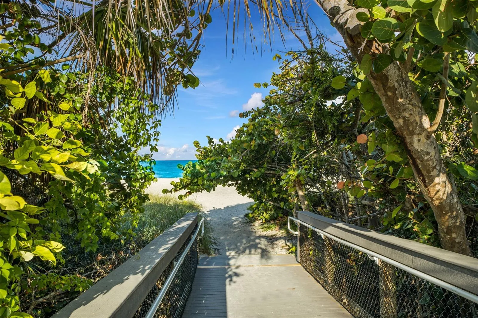 Nokomis Beach is a slice of paradise.