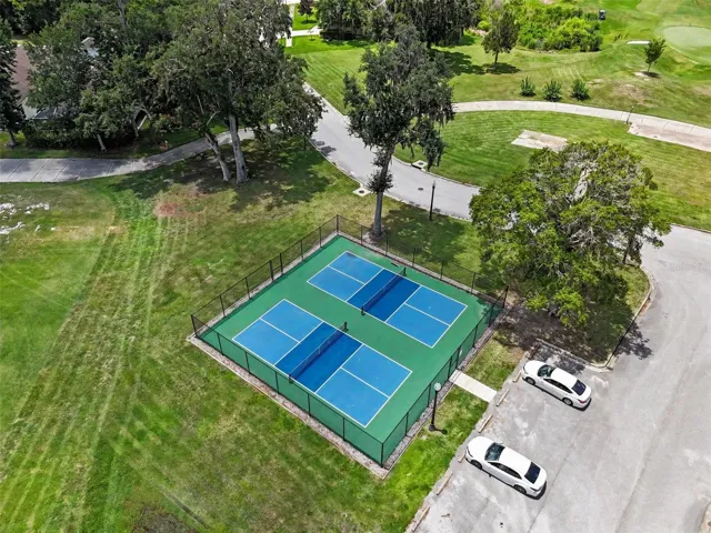 Tennis court