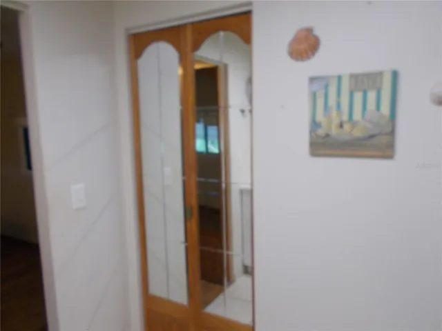Primary Bedroom closet