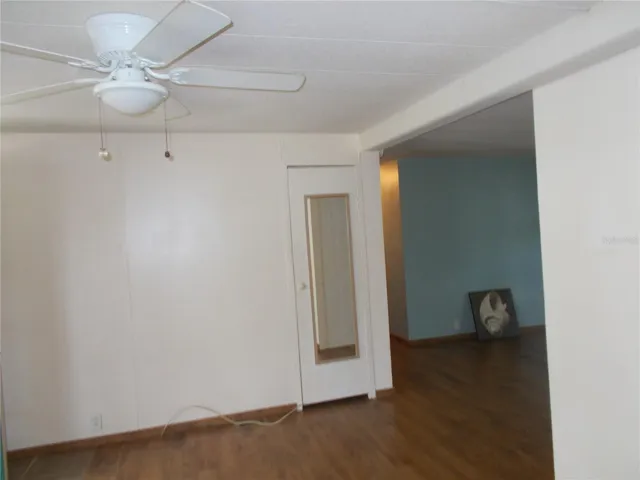 Living Room closet