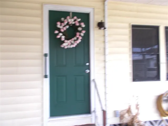 Entrance