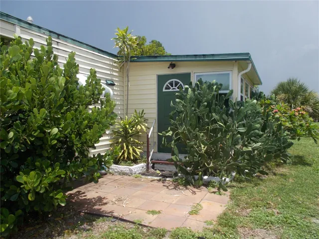 Side Yard
