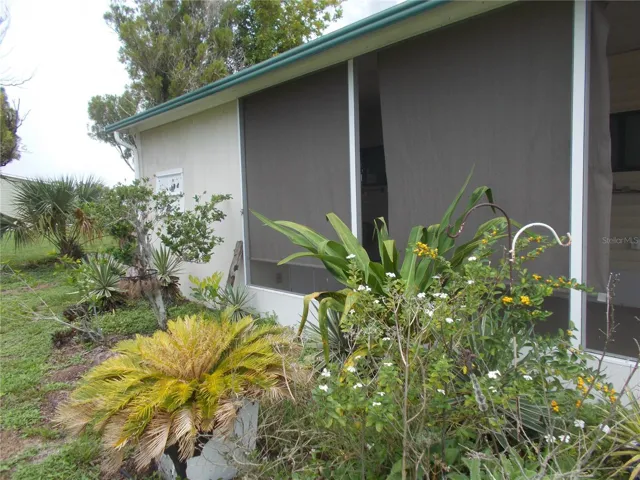 Side yard