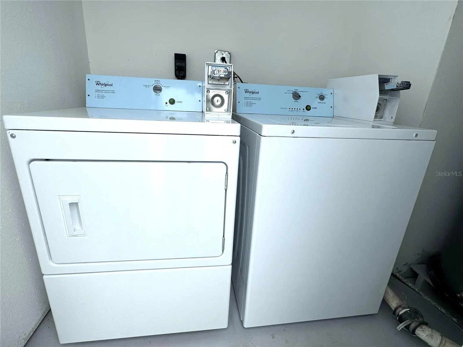 Community laundry