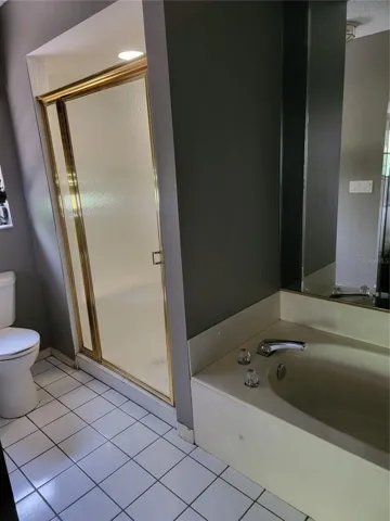 Primary Bathroom 2