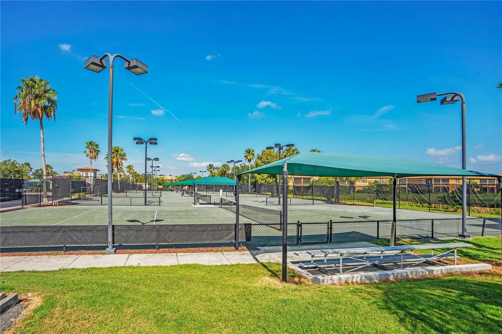 Tennis and Pickleball