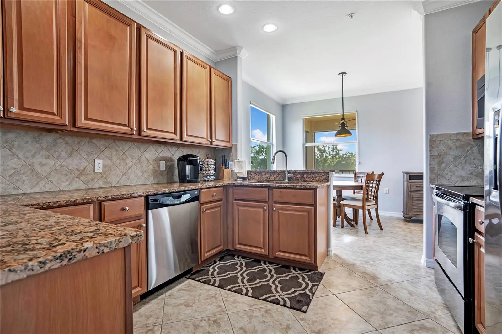 Stainless Appliances