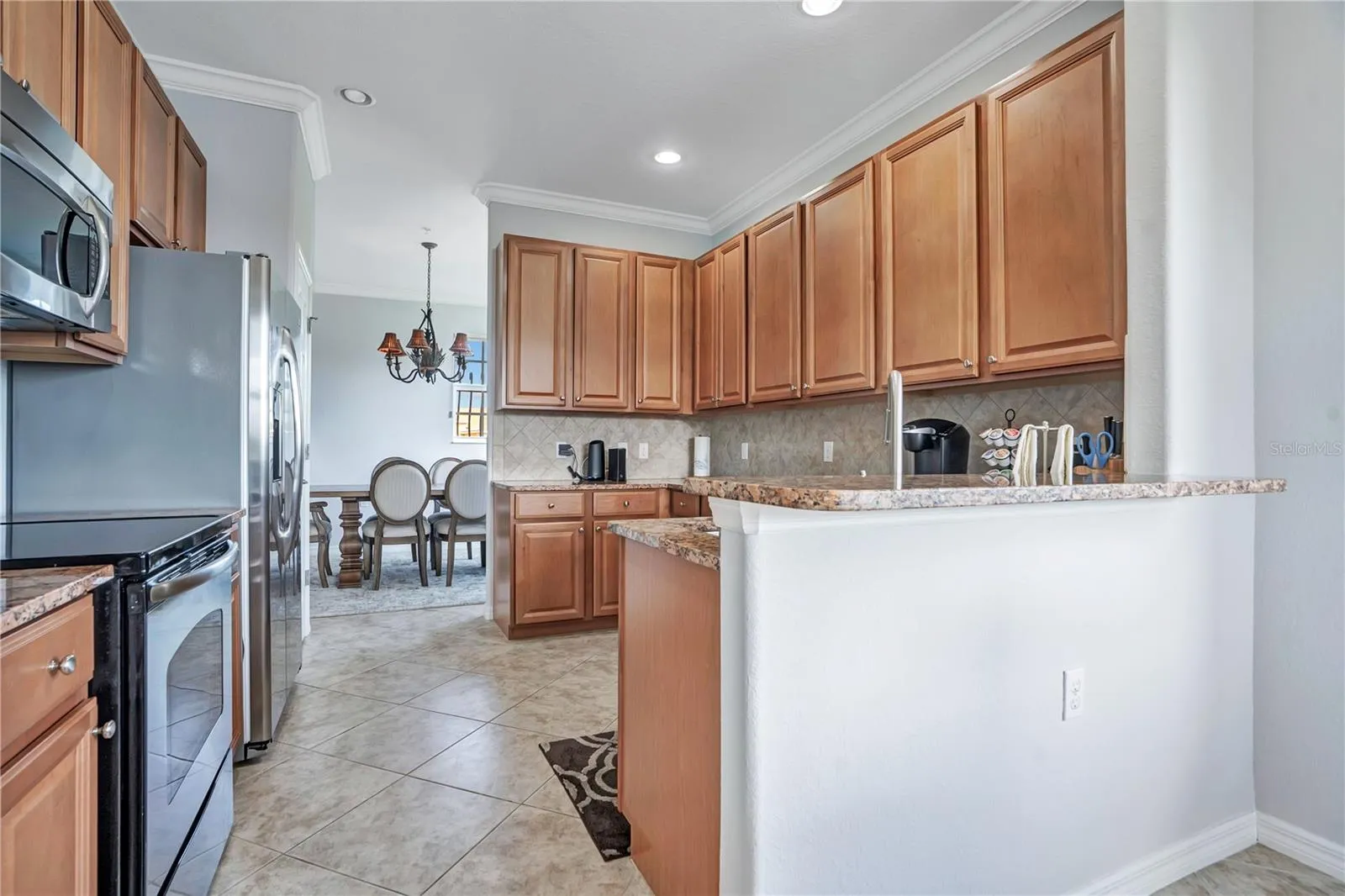 Wood Cabinets