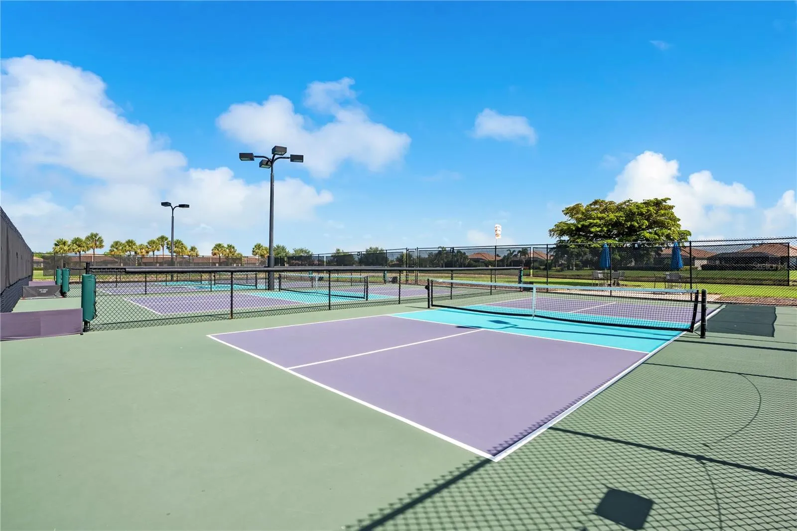 More Courts