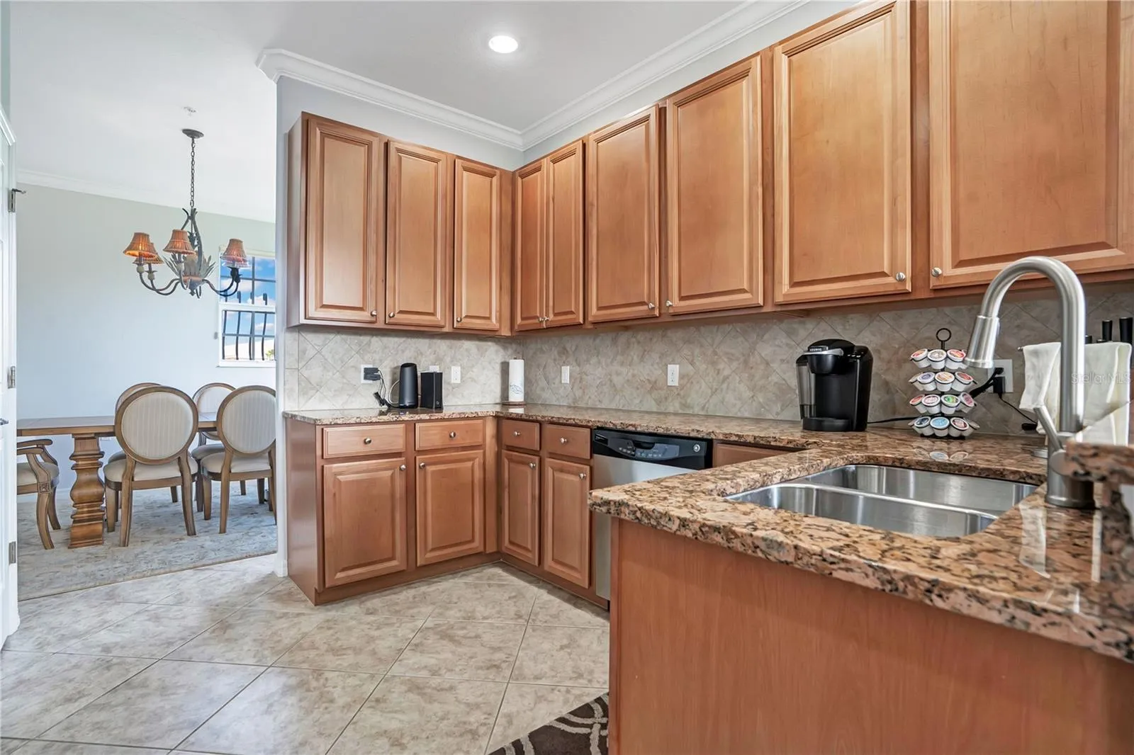 Granite Counters