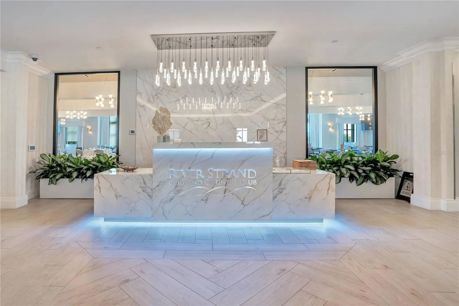 Grand Entrance