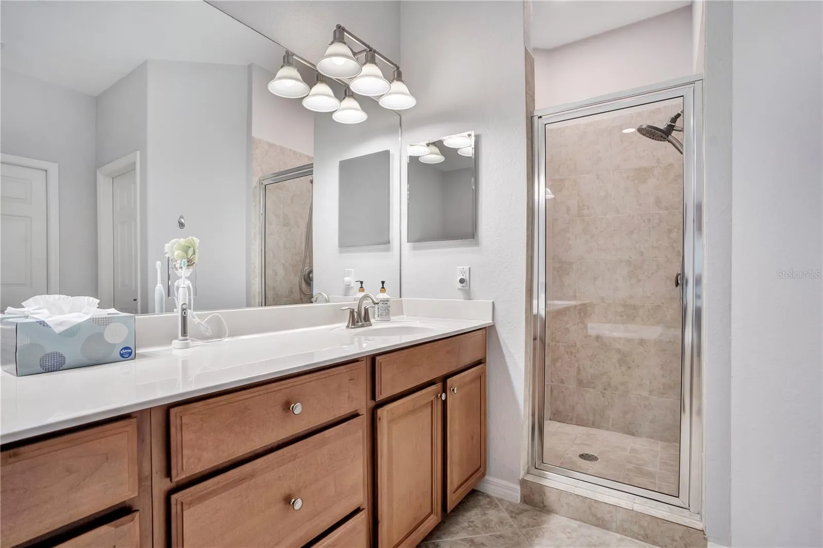 Walk in Shower