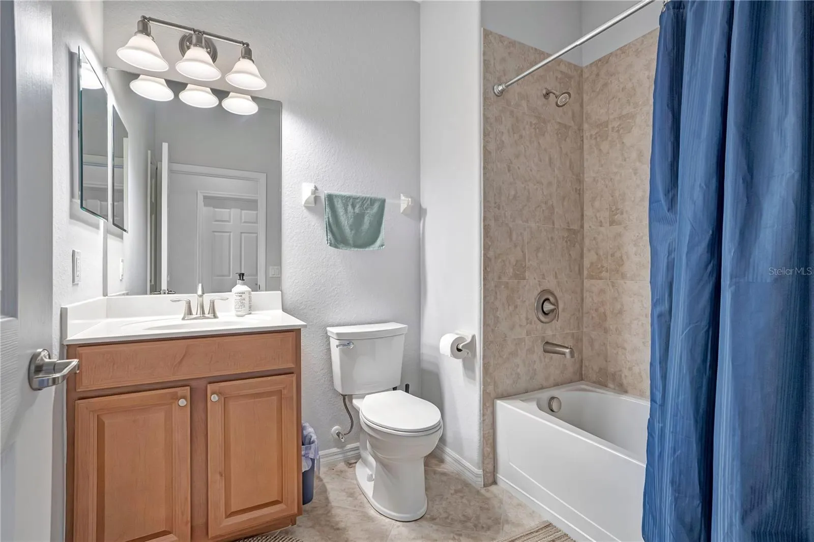 Guest bath