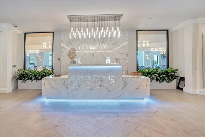 Grand Entrance
