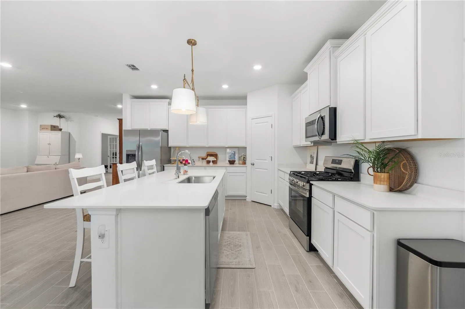 Walk in Pantry