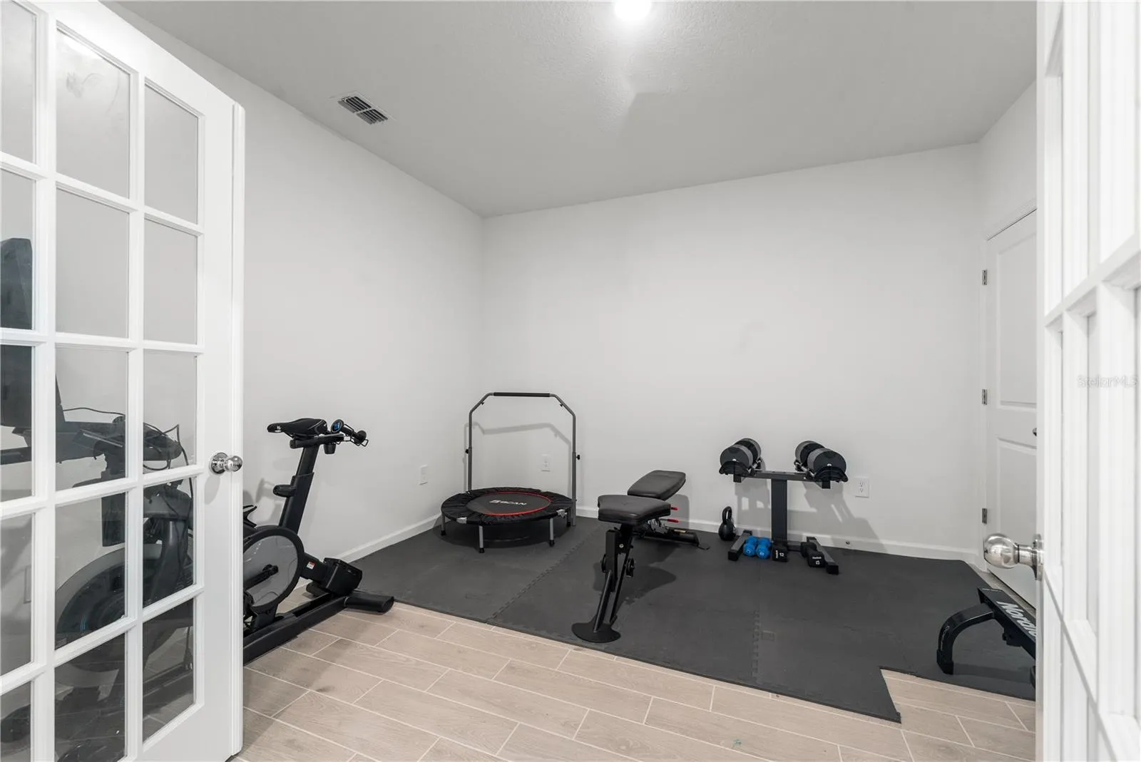 Home Gym, Office or 5th Bedroom