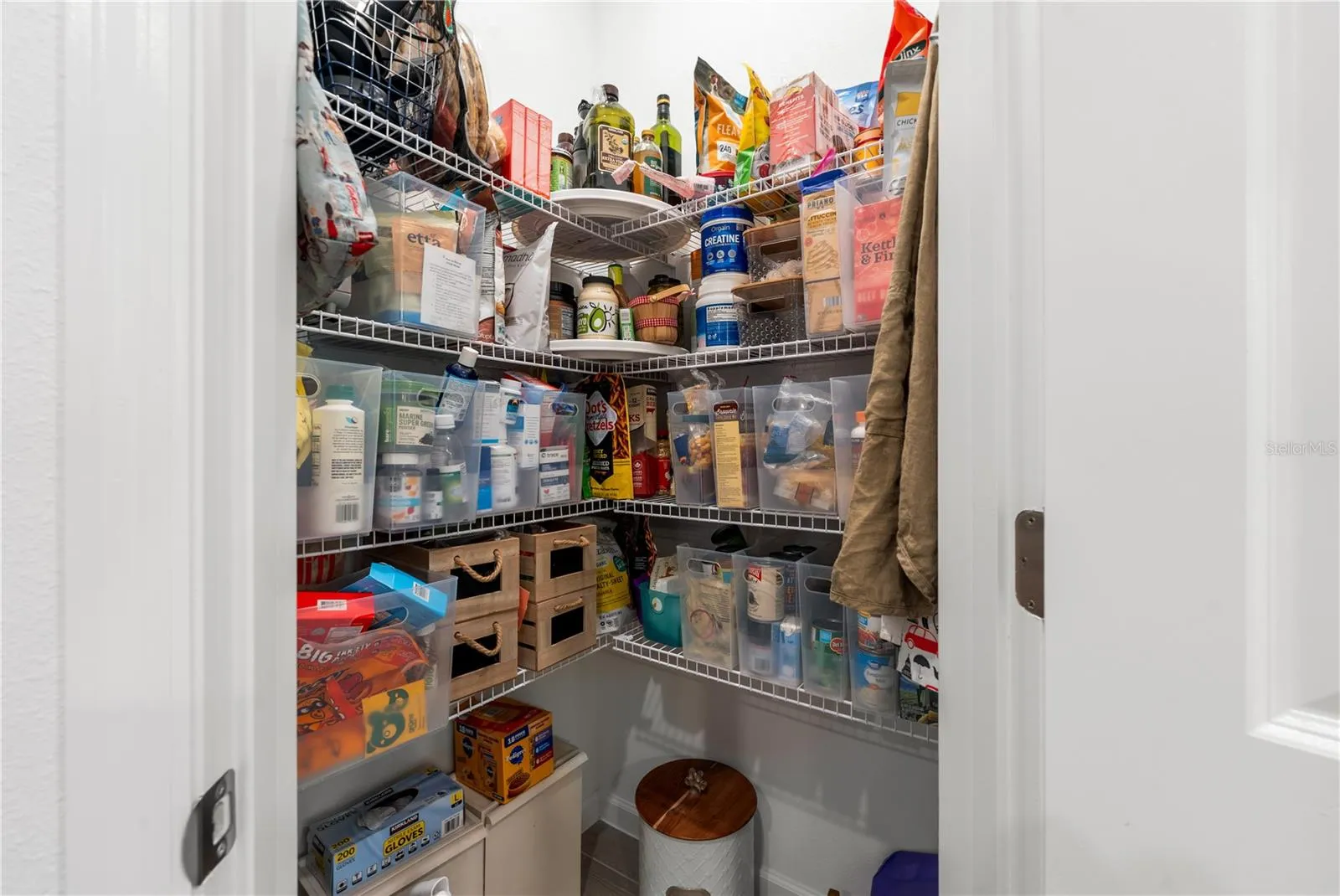 Walk in Pantry