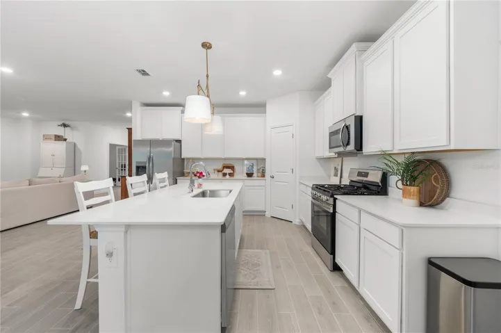 Walk in Pantry