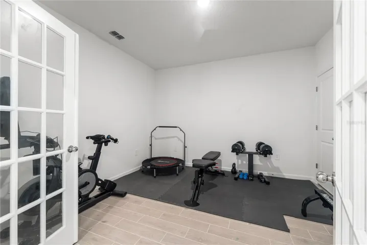 Home Gym, Office or 5th Bedroom