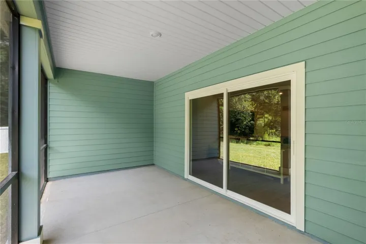 Nice Screened Porch