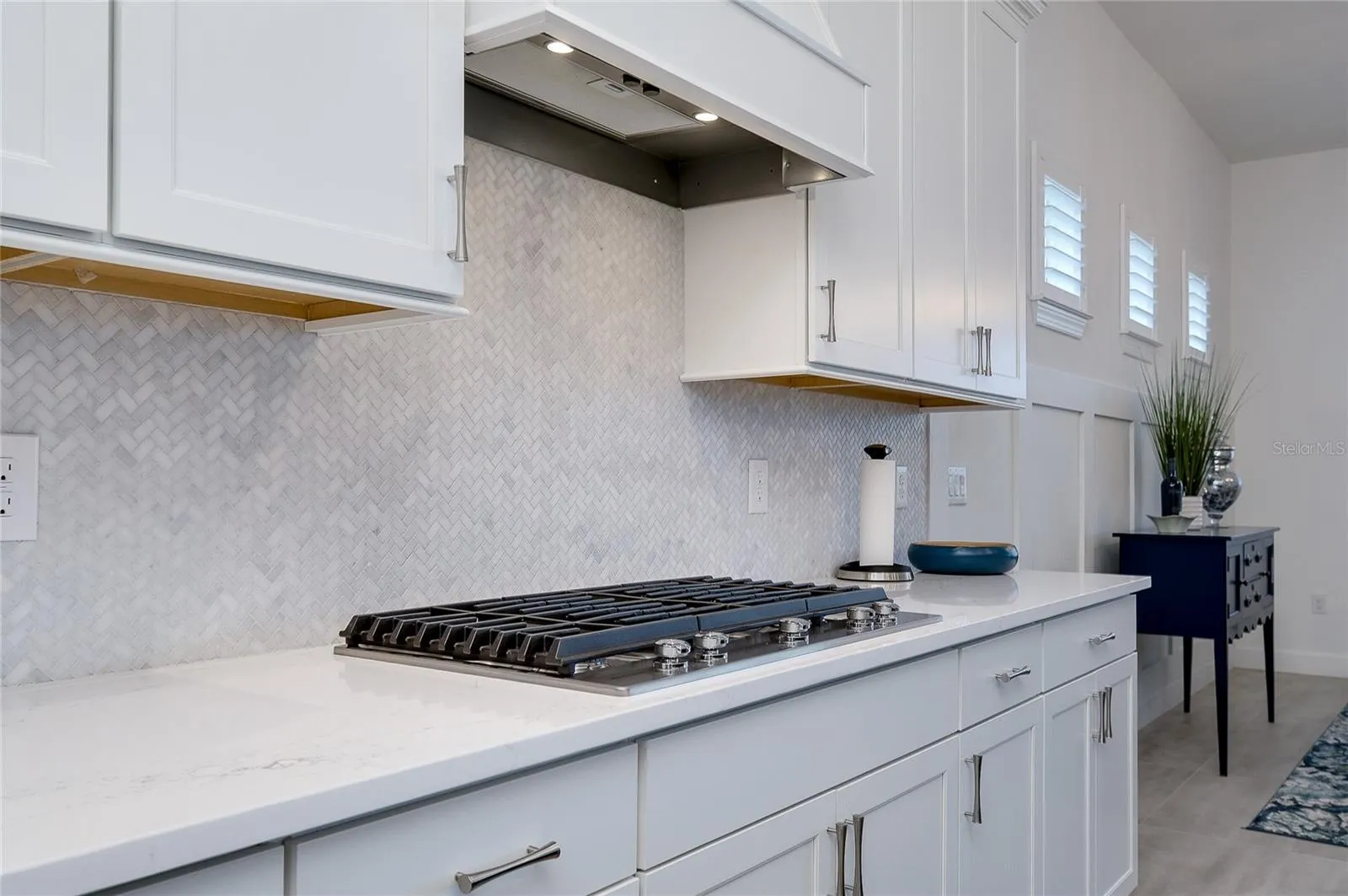 Quartz countertops