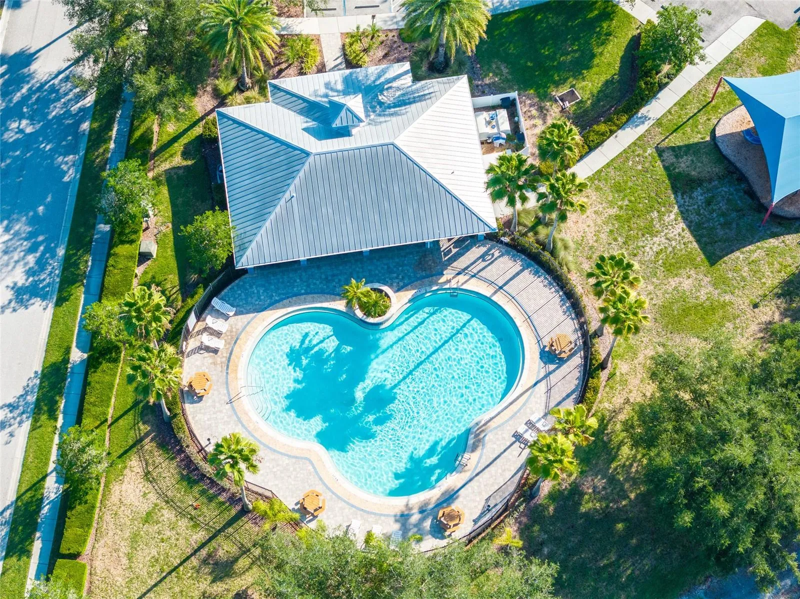 community pool