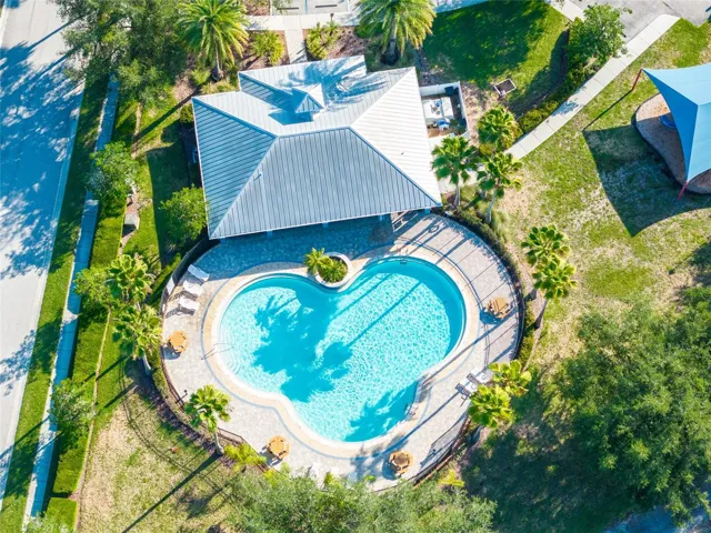 community pool