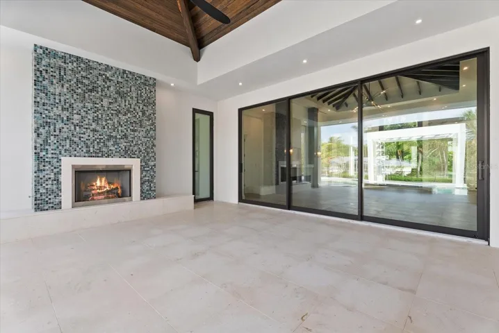 Outdoor Living Room