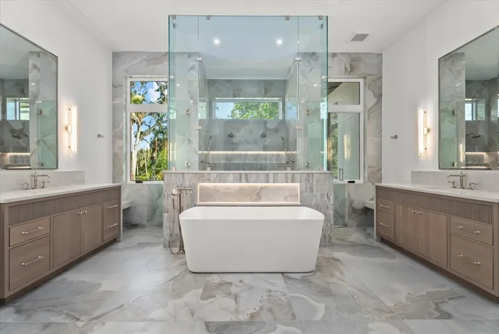 Primary Bath