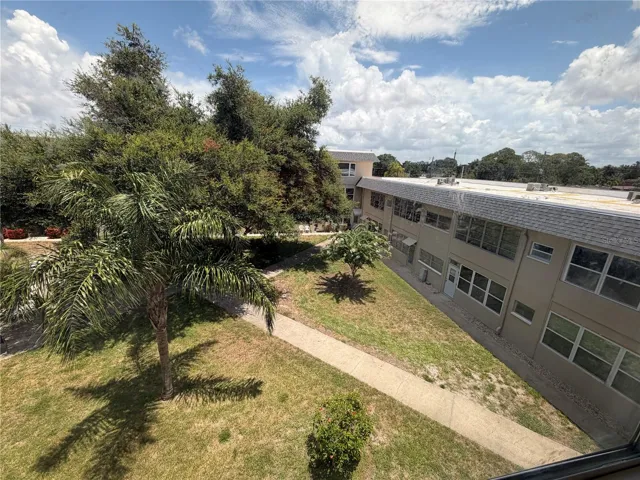 Court Yard
