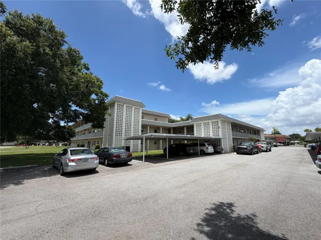 Parking Area