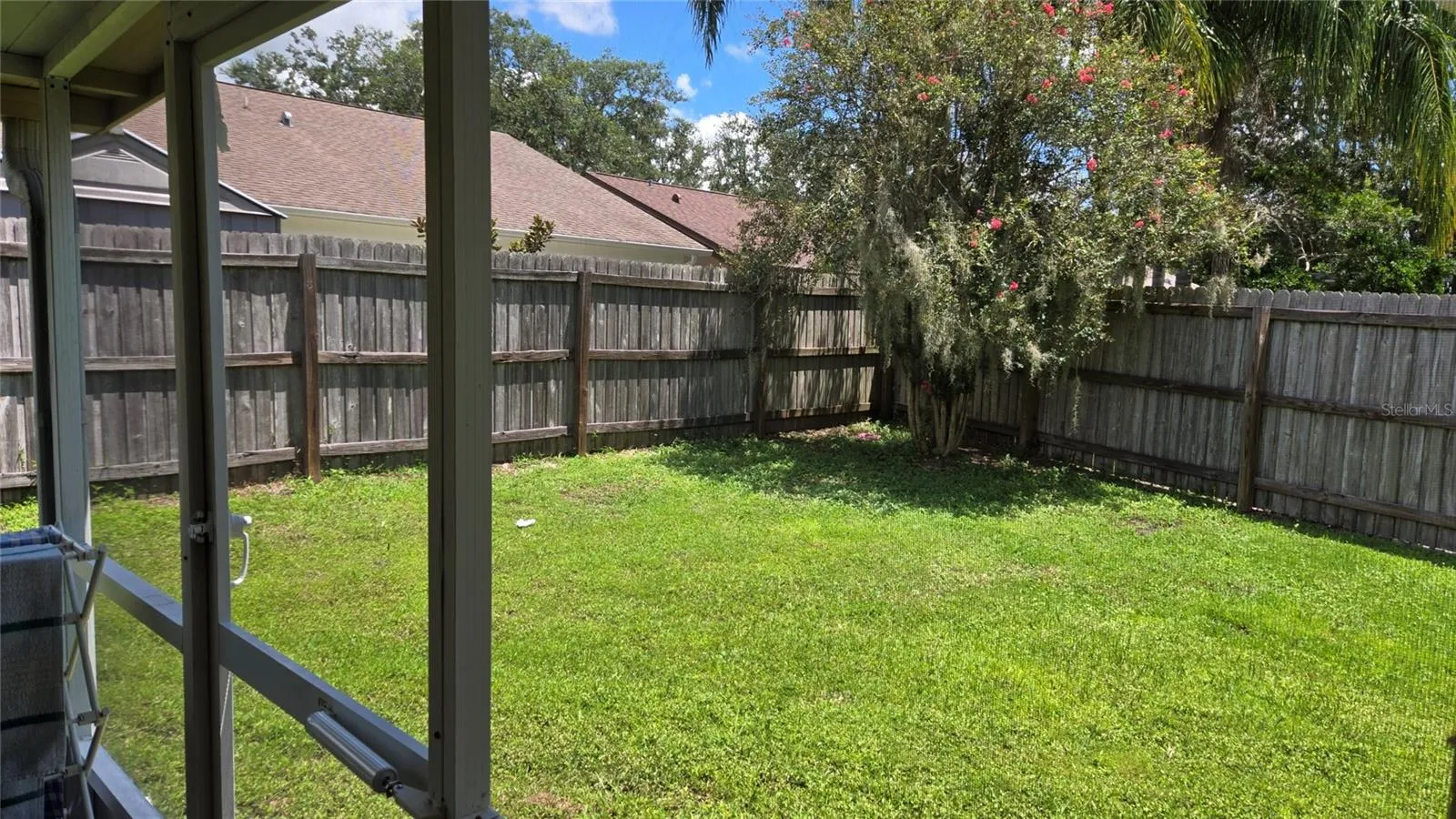 yard