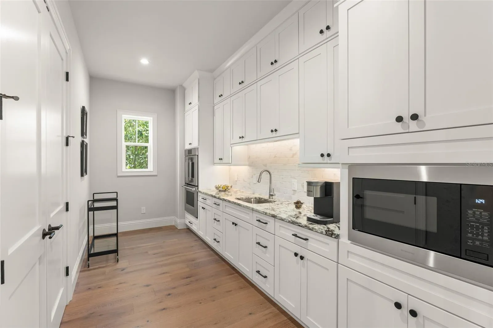 Second Kitchen