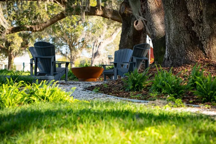 Community Firepit