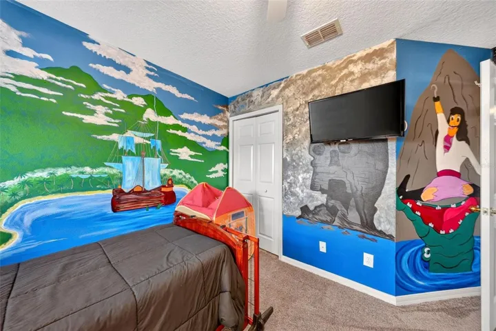 Peter Pan Bedroom #5