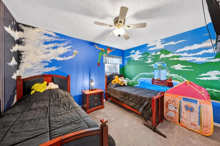 Peter Pan Bedroom #5