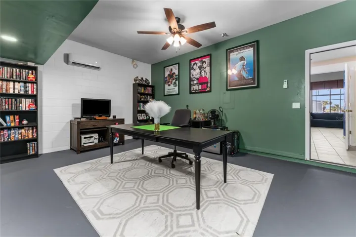 Bonus Room with Separate AC for a Game Room, Movie Theatre, 8th Bedroom, and More!