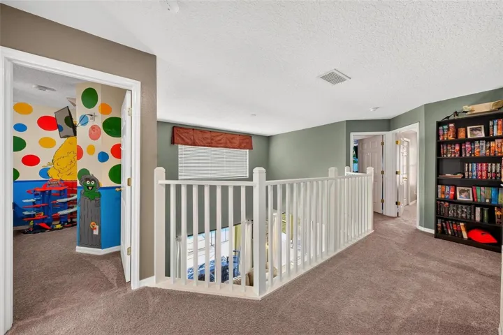 3 More Bedrooms on the Opposite Side of the Home.