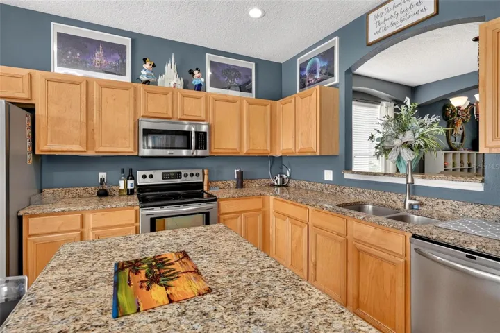Granite Countertops