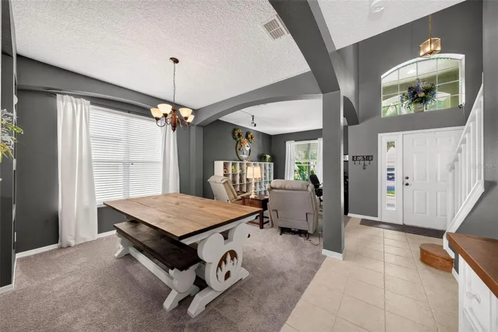 Disney Themed Dining Table