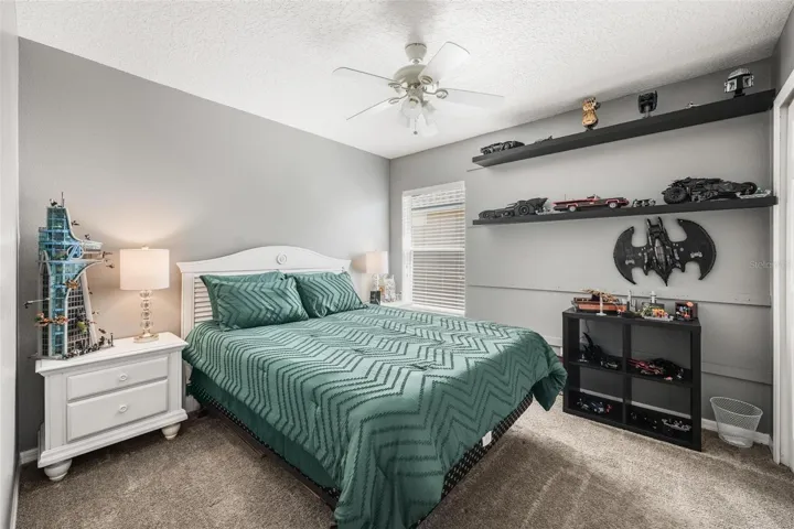 Batman Bedroom #3