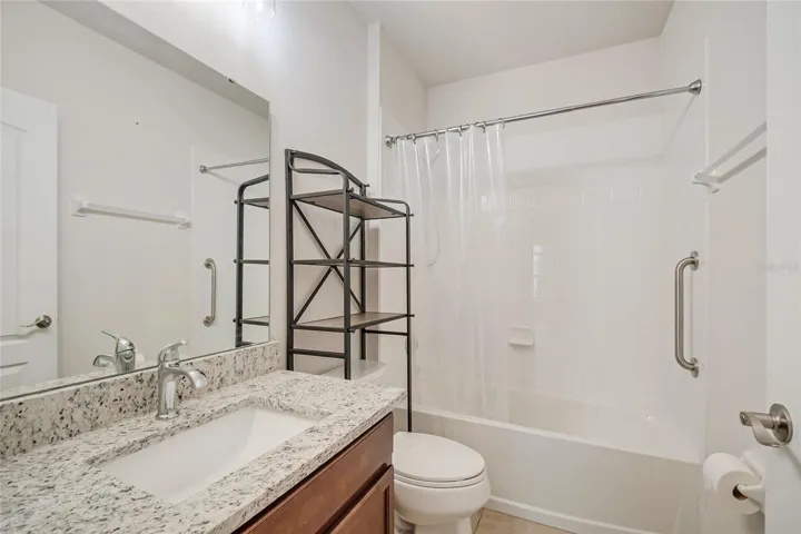 Hallway Bath
