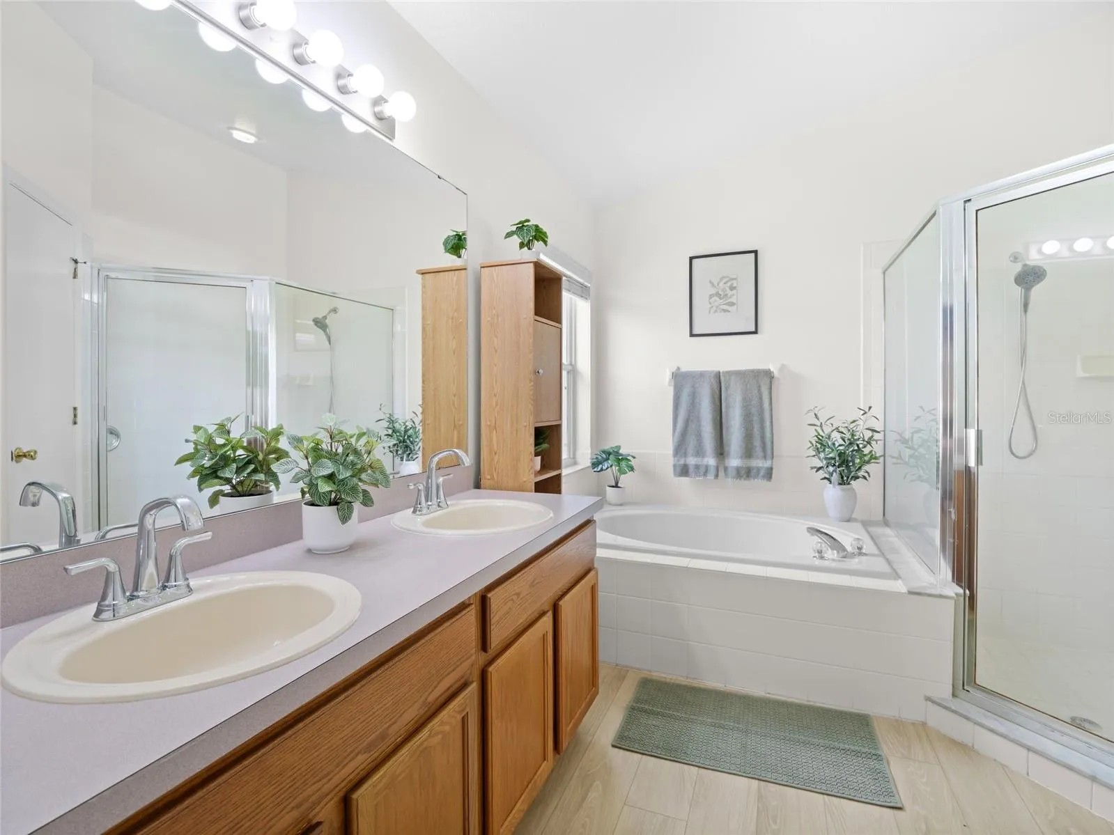 Primary Bath