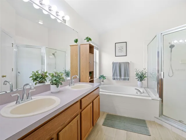 Primary Bath