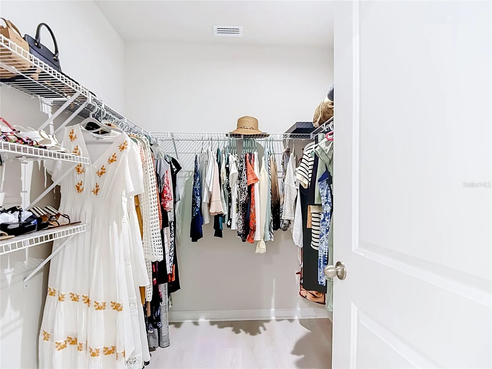 Primary Bedroom Walk -In Closet