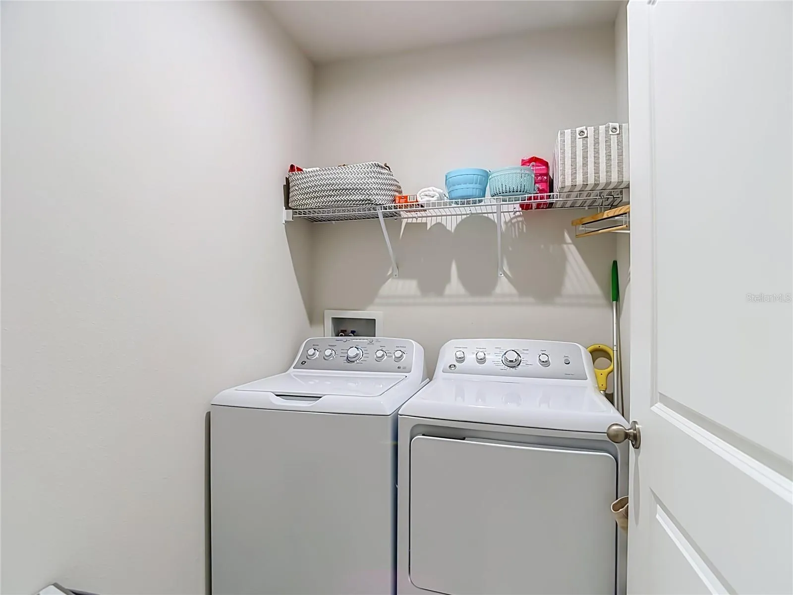 Washer/Dryer First Floor