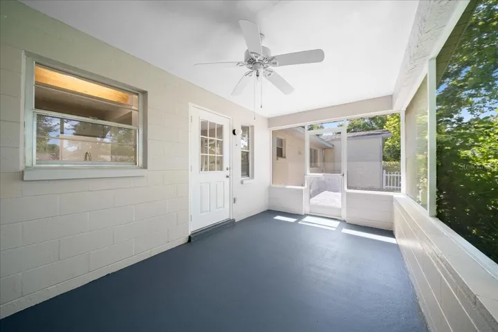 Patio