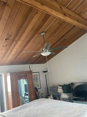 wood ceiling